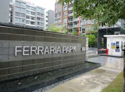 Ferraria Park Condominium (D17), Condominium #628862881